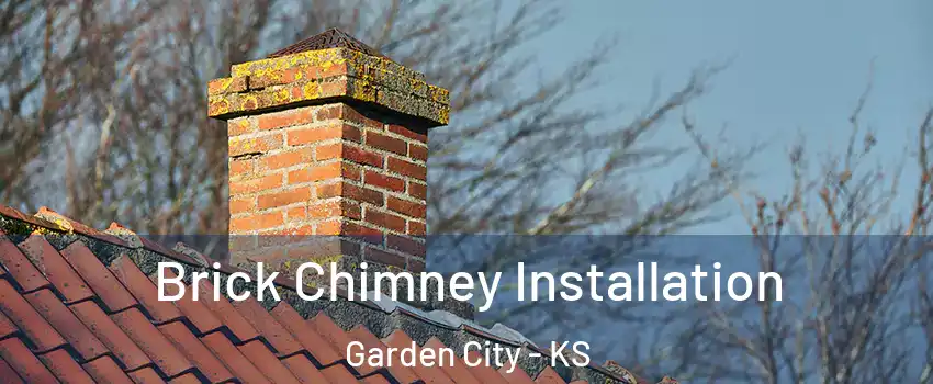  Brick Chimney Installation Garden City - KS