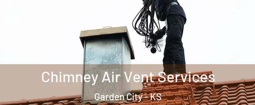  Chimney Air Vent Services Garden City - KS