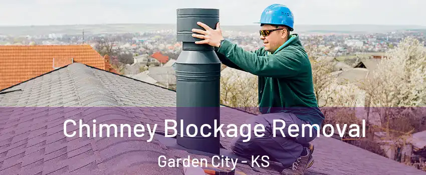  Chimney Blockage Removal Garden City - KS