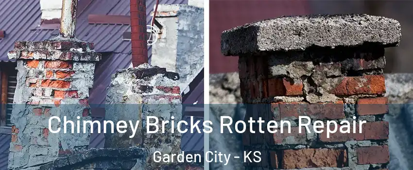  Chimney Bricks Rotten Repair Garden City - KS