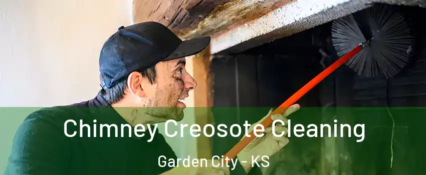  Chimney Creosote Cleaning Garden City - KS