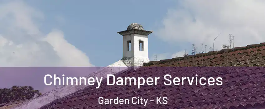  Chimney Damper Services Garden City - KS