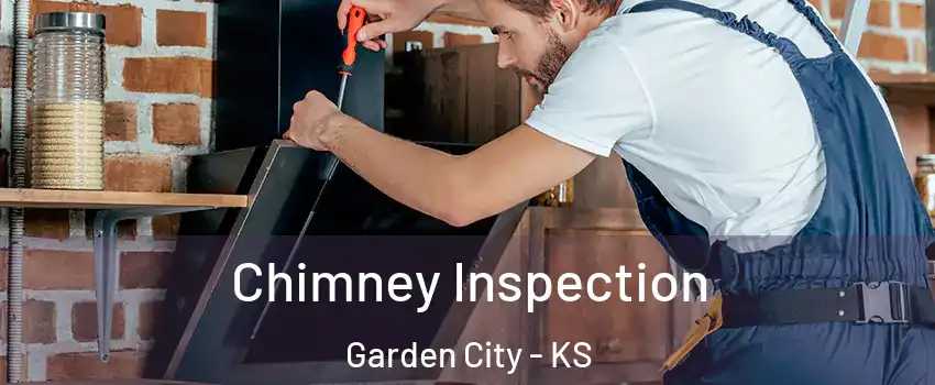  Chimney Inspection Garden City - KS