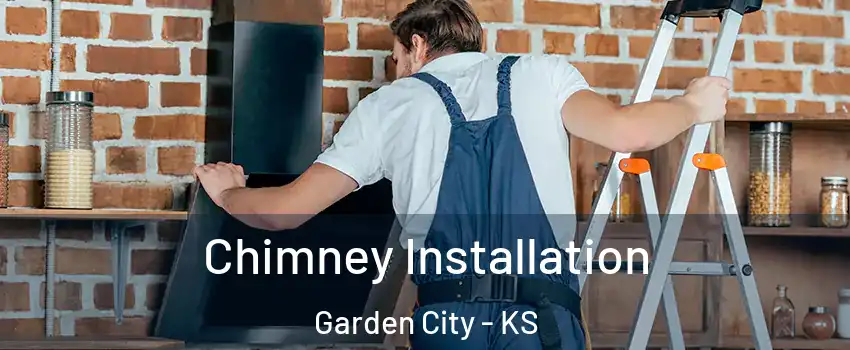  Chimney Installation Garden City - KS