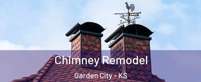  Chimney Remodel Garden City - KS