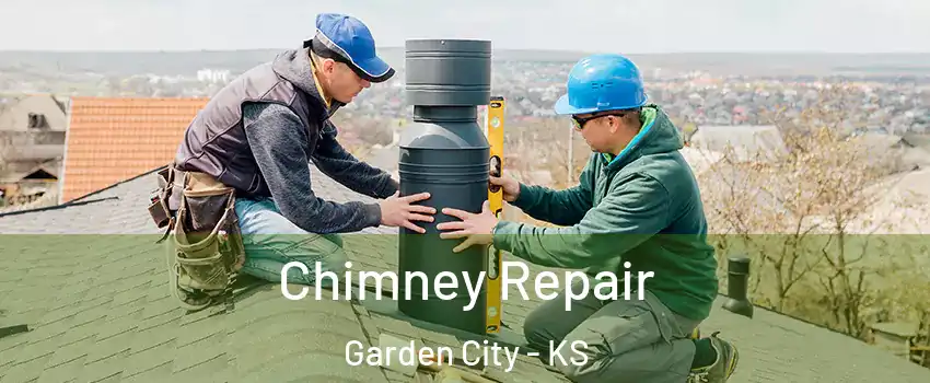  Chimney Repair Garden City - KS