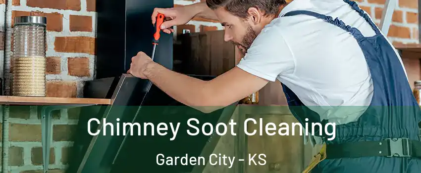  Chimney Soot Cleaning Garden City - KS