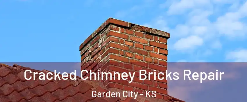  Cracked Chimney Bricks Repair Garden City - KS