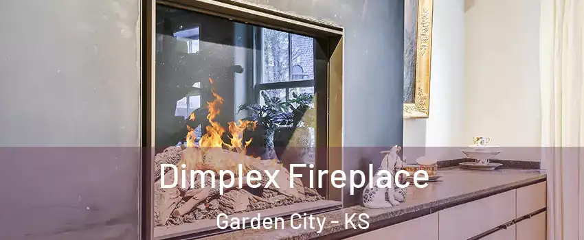  Dimplex Fireplace Garden City - KS