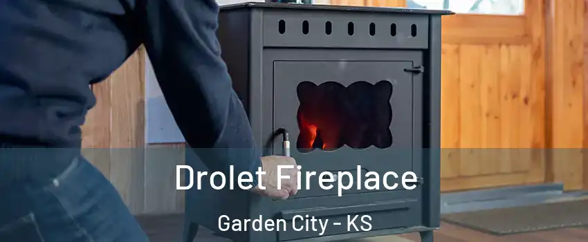  Drolet Fireplace Garden City - KS