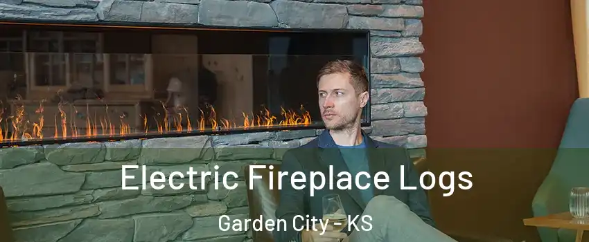  Electric Fireplace Logs Garden City - KS