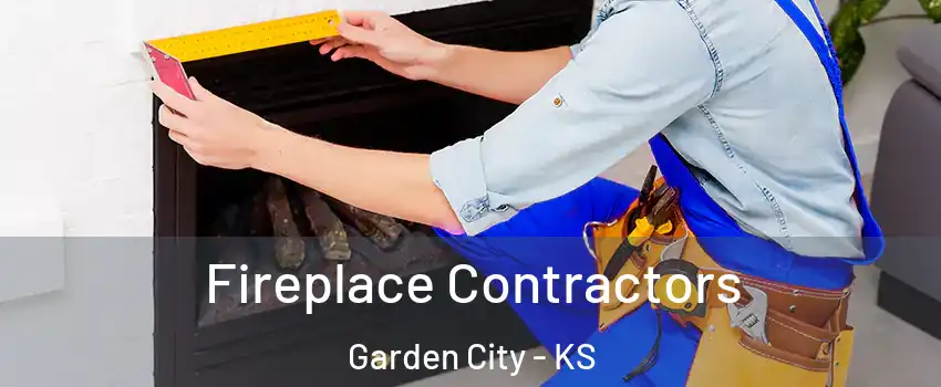  Fireplace Contractors Garden City - KS
