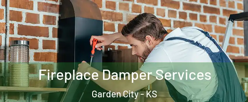  Fireplace Damper Services Garden City - KS