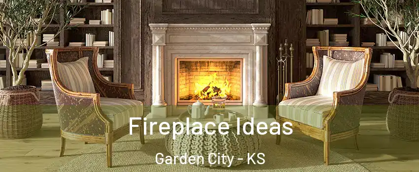  Fireplace Ideas Garden City - KS