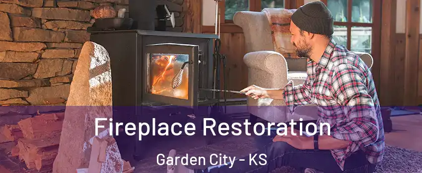  Fireplace Restoration Garden City - KS