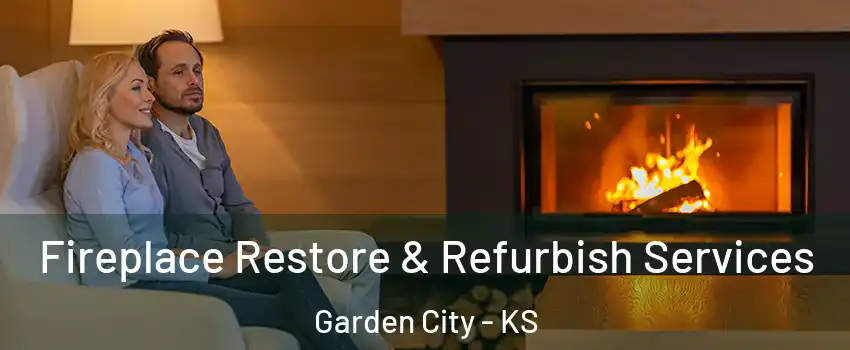  Fireplace Restore & Refurbish Services Garden City - KS