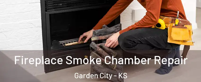  Fireplace Smoke Chamber Repair Garden City - KS