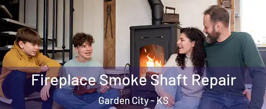  Fireplace Smoke Shaft Repair Garden City - KS