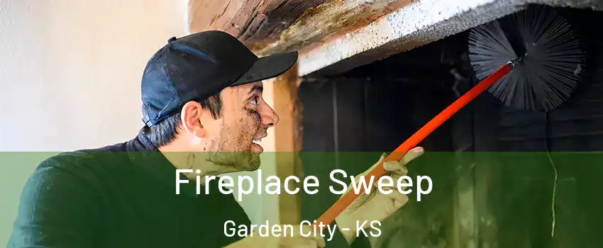  Fireplace Sweep Garden City - KS