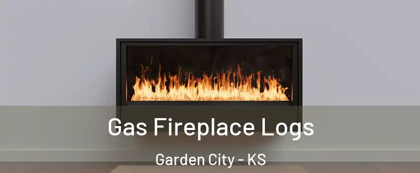  Gas Fireplace Logs Garden City - KS
