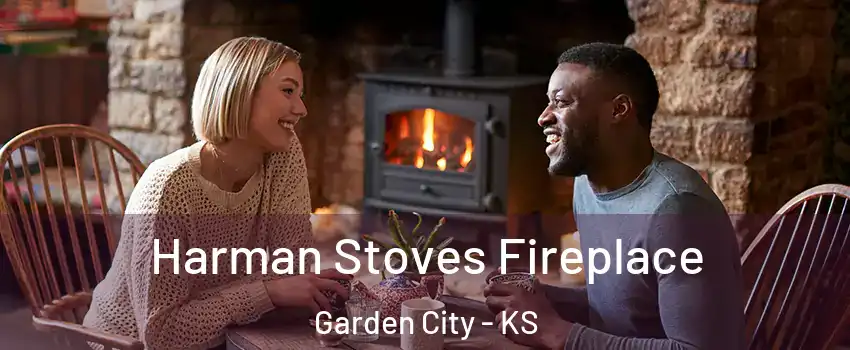  Harman Stoves Fireplace Garden City - KS