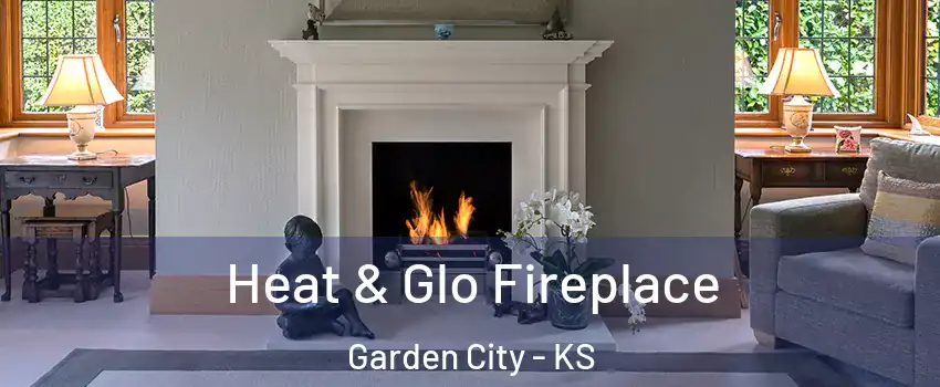  Heat & Glo Fireplace Garden City - KS