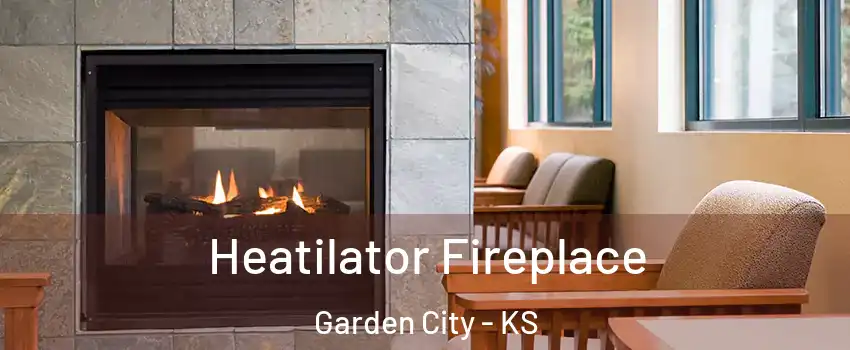  Heatilator Fireplace Garden City - KS