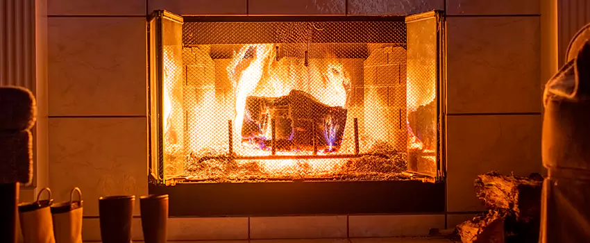 Astria Vent Free Gas Fireplaces Installation in Garden City, KS