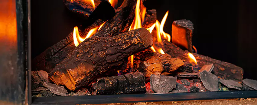 Chimney Fireplace Ash Dump Cleaning in Garden City, KS