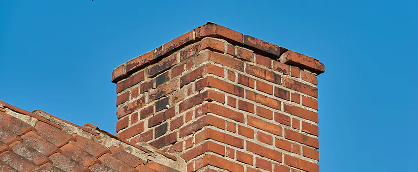 Clean Blocked Chimney in Garden City, Kansas