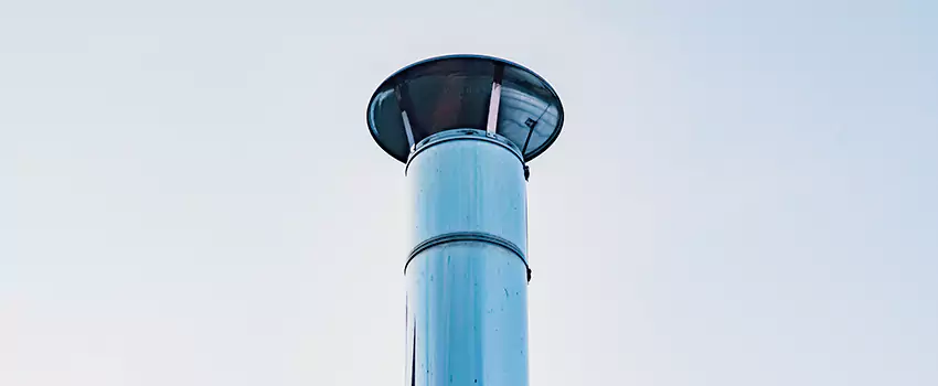 Wind-Resistant Chimney Caps Installation and Repair Services in Garden City, Kansas