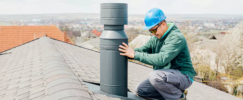 Chimney Chase Inspection Near Me in Garden City, Kansas