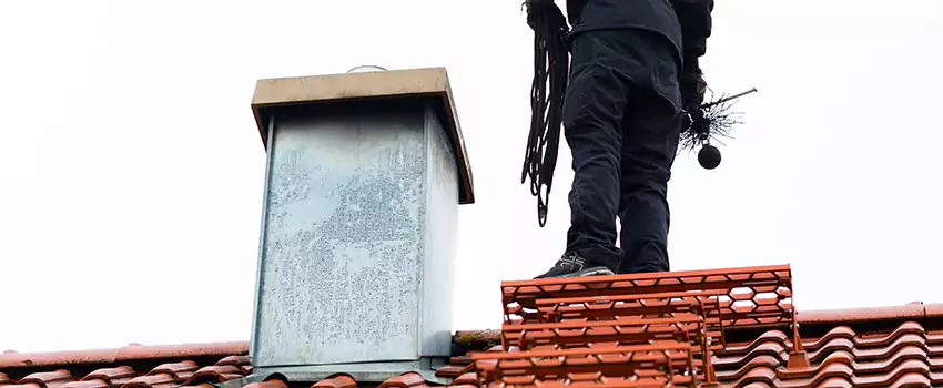 Chimney Liner Services Cost in Garden City, KS