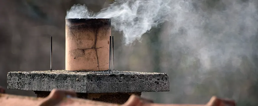 Wood Burning Chimney Odor Removal in Garden City, KS