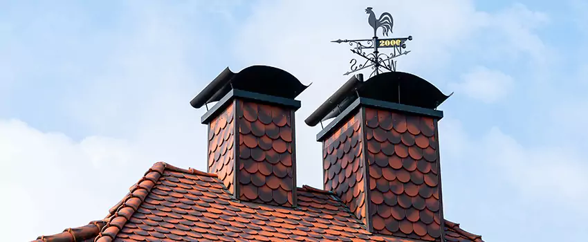 Old Chimney Restoration in Garden City, Kansas