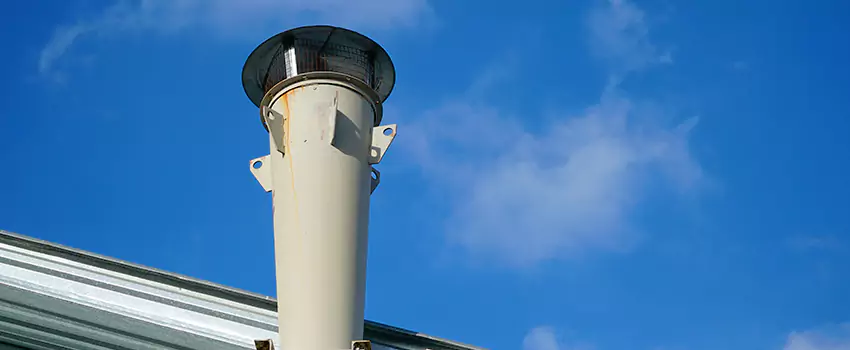 Chimney Spark Arrestor Requirements in Garden City, KS