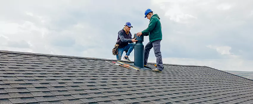 Chimney Sweep To Clear Creosote Buildup in Garden City, Kansas