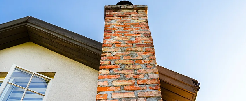 Chimney Mortar Replacement in Garden City, KS