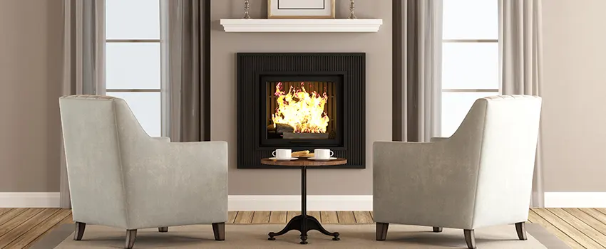 Custom Architectural Fireplace Restoration in Garden City, KS