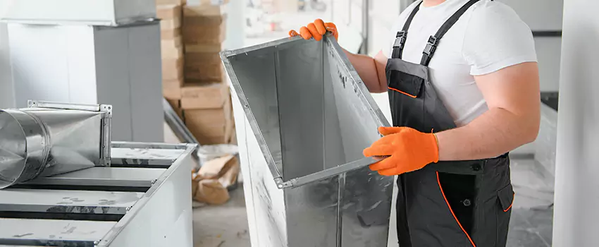 Benefits of Dryer Vent Inspection in Garden City, KS