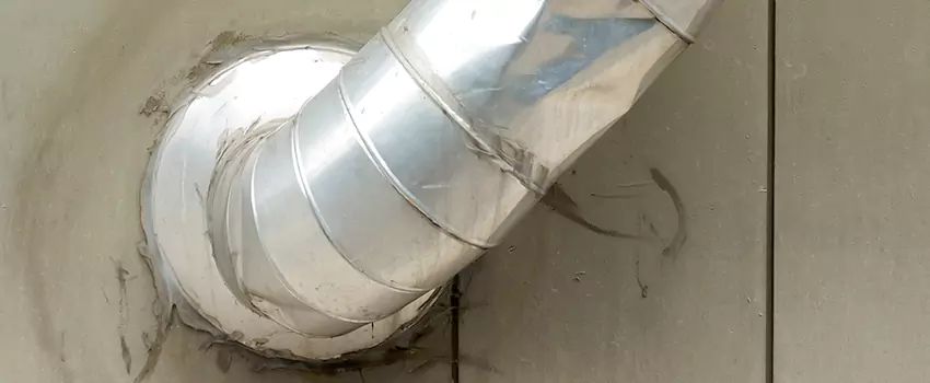 Broken Dryer Vent Replacement in Garden City, KS