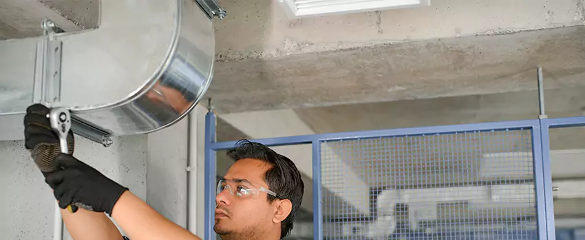 HVAC Ductwork Cleaning in Garden City, KS