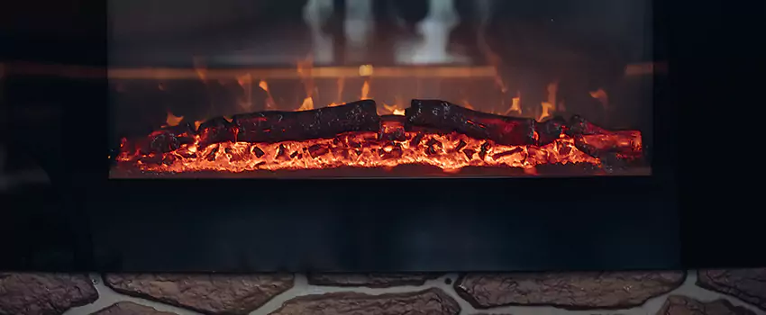 Outdoor Electric Fireplace Installation Solutions in Garden City, KS