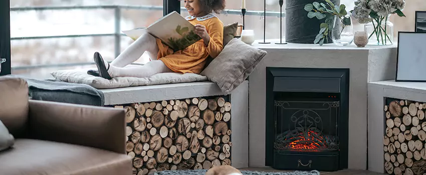 Wall Mount Electric Fireplaces Repair in Garden City, KS