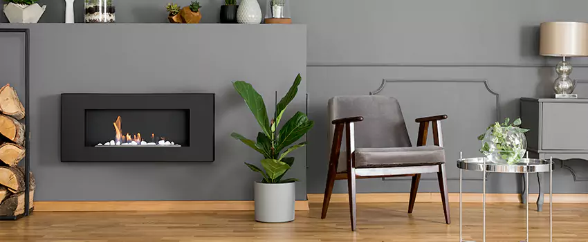 Ethanol Fireplace Burner Repair in Garden City, KS