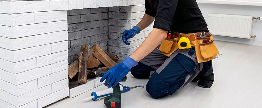 Fireplace Doors Cleaning in Garden City, Kansas