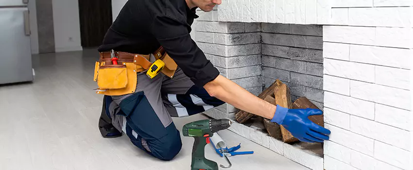 Ethanol Fireplace Installation Contractors in Garden City, Kansas
