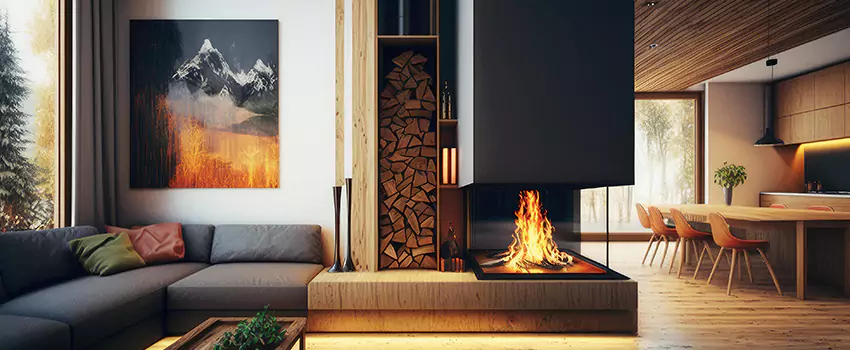 Fixing Electric Fireplace Problem in Garden City, Kansas