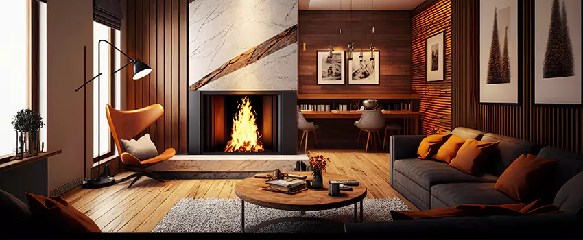 Fireplace Design Ideas in Garden City, KS