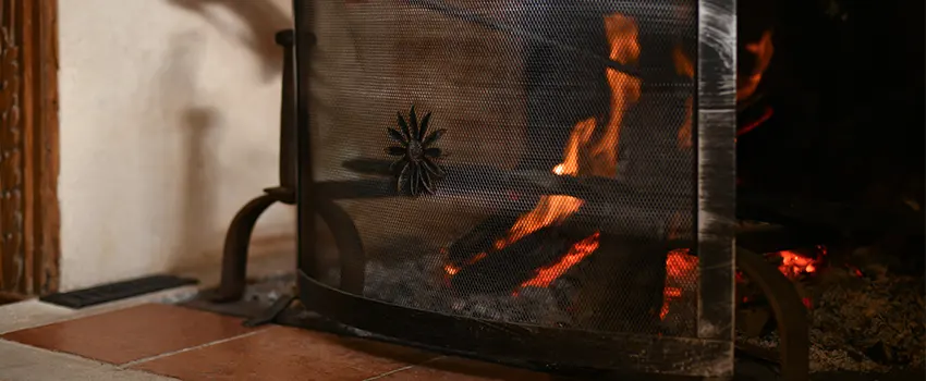 Electric Metal Fireplace installation Services in Garden City, KS